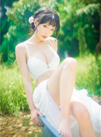 Yunai Shimizu - NO.028 Lace Garden(11)